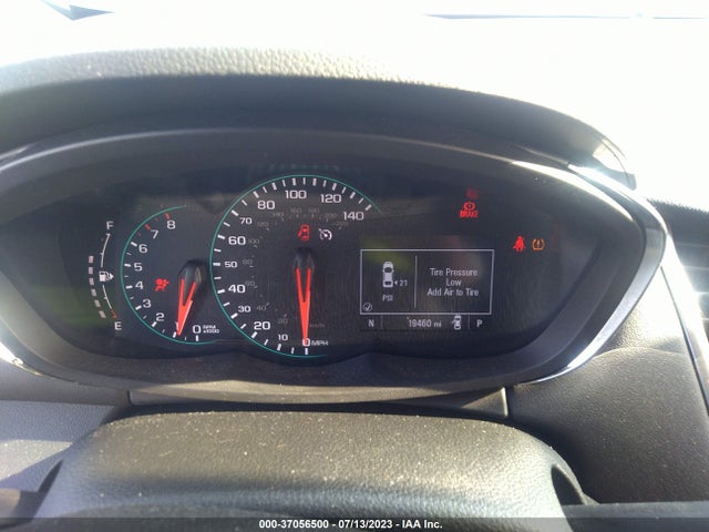 Chevrolet TRAX LS 2022 KL7CJNSM1NB538528 Image 7