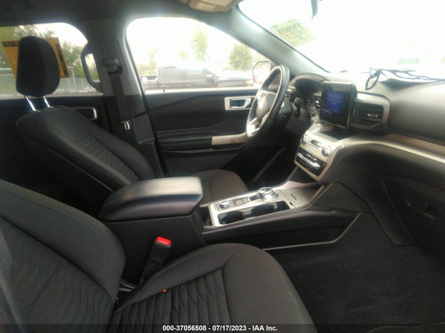 2020 FORD EXPLORER XLT VIN: 1FMSK8DH7LGC58329