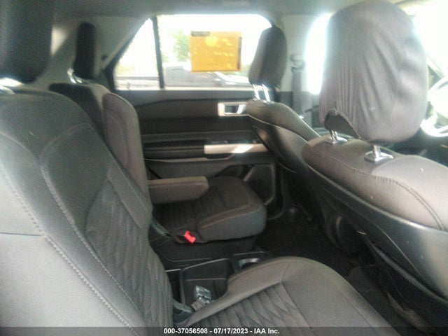 2020 FORD EXPLORER XLT VIN: 1FMSK8DH7LGC58329