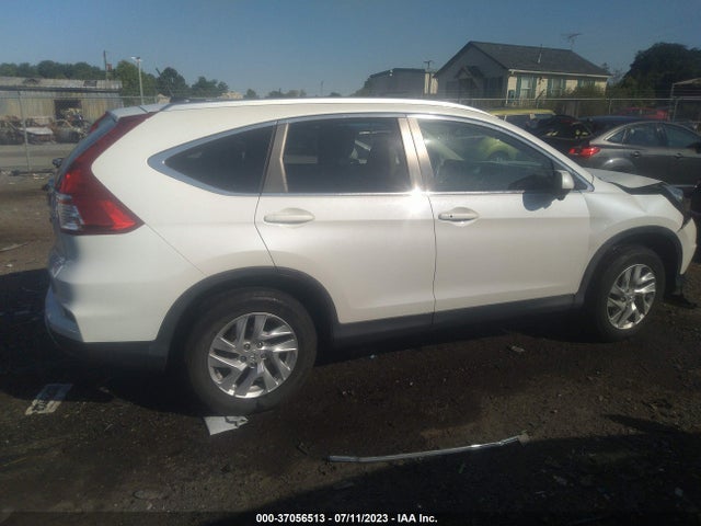 Honda Cr-v Ex-l 2016 5J6RM4H78GL108647 Image 13