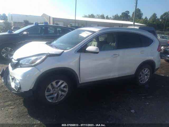 Honda Cr-v Ex-l 2016 5J6RM4H78GL108647 Image 14