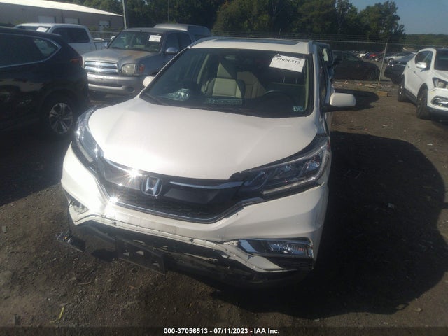 Honda Cr-v Ex-l 2016 5J6RM4H78GL108647 Image 6