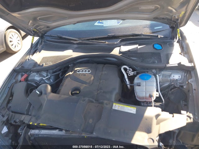 WAUGFAFC9EN010697 Audi A6 2.0t Premium Plus
