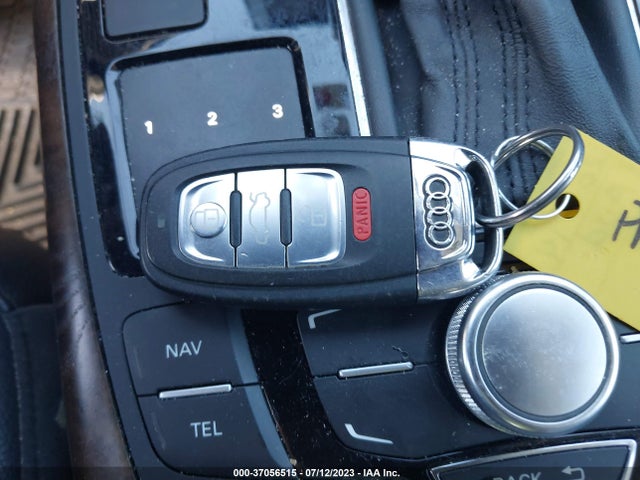 WAUGFAFC9EN010697 Audi A6 2.0t Premium Plus