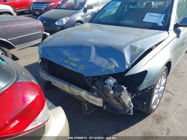 WAUGFAFC9EN010697 Audi A6 2.0t Premium Plus