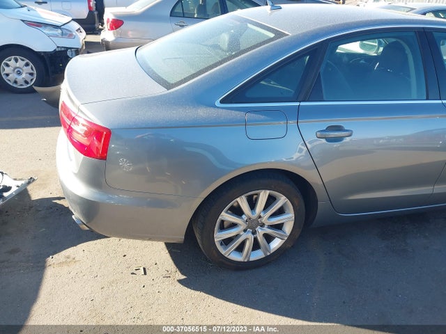 WAUGFAFC9EN010697 Audi A6 2.0t Premium Plus