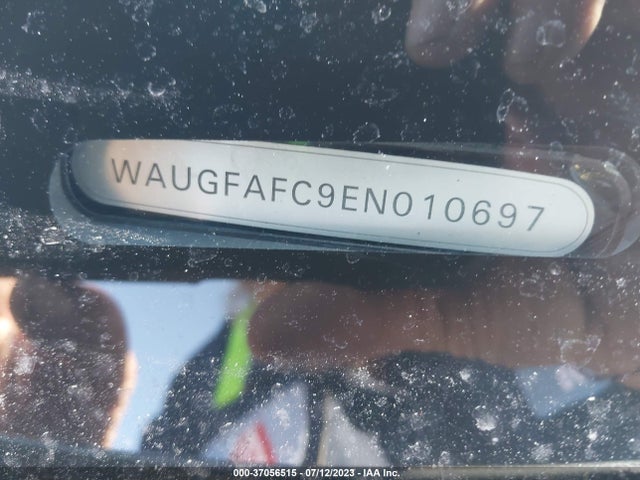 WAUGFAFC9EN010697 Audi A6 2.0t Premium Plus