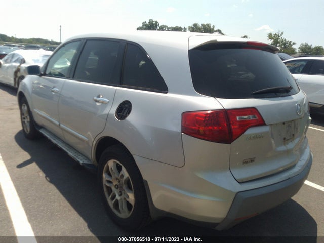 2008 ACURA MDX TECH/ENTERTAINMENT PKG VIN: 2HNYD28448H554220