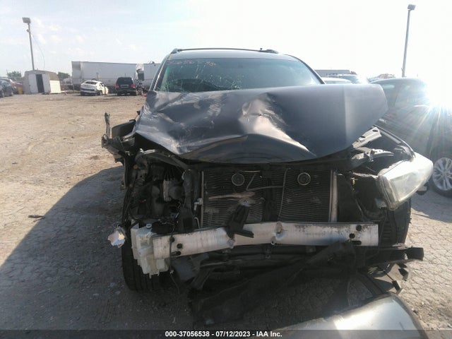 2012 TOYOTA HIGHLANDER VIN: 5TDBK3EHXCS131246