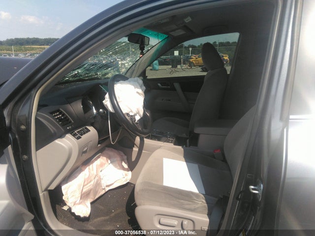 2012 TOYOTA HIGHLANDER VIN: 5TDBK3EHXCS131246