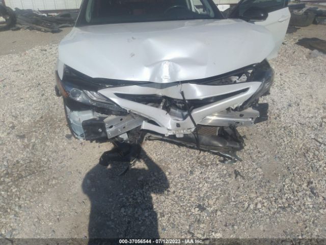 2019 TOYOTA CAMRY 4T1B61HK7KU182063 Photo 5