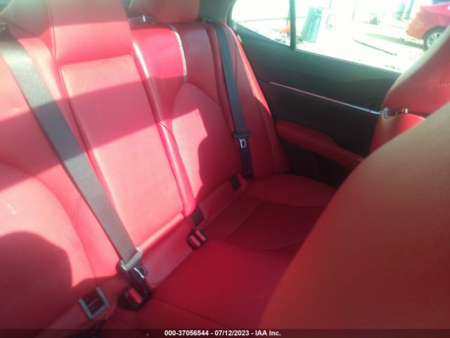 2019 TOYOTA CAMRY 4T1B61HK7KU182063 Photo 7