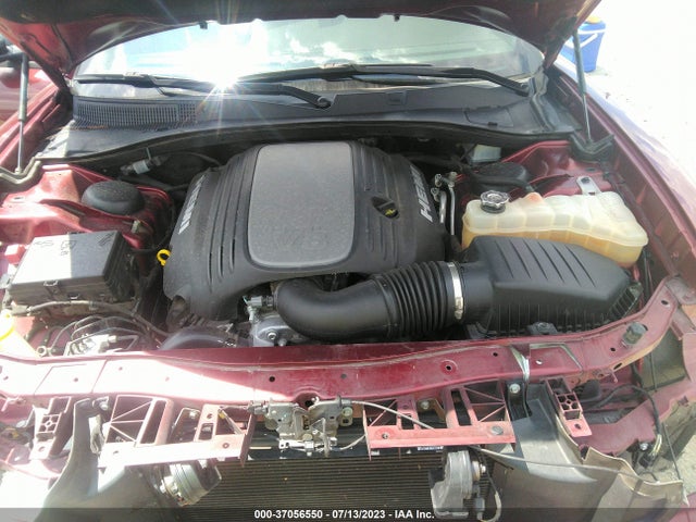 2021 DODGE CHARGER R/T RWD VIN: 2C3CDXCT8MH598327