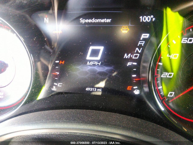 2021 DODGE CHARGER R/T RWD VIN: 2C3CDXCT8MH598327