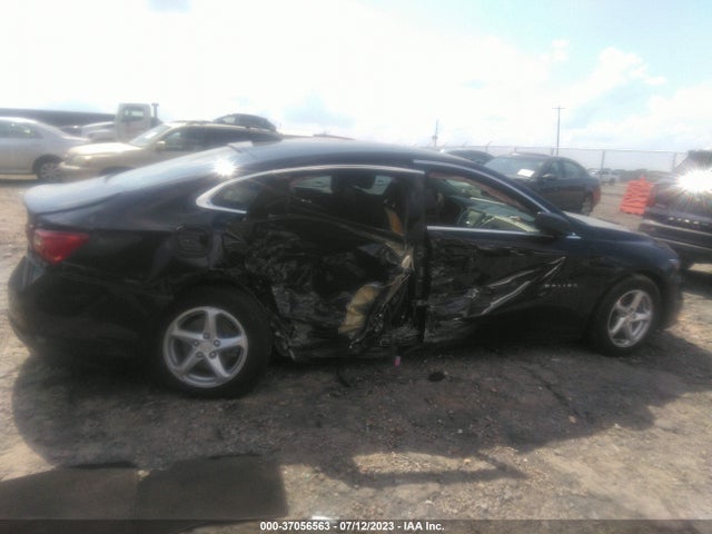 Chevrolet MALIBU LS 2018 1G1ZB5ST3JF220469 Image 12