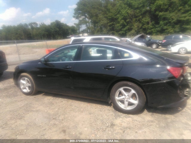 Chevrolet MALIBU LS 2018 1G1ZB5ST3JF220469 Image 13