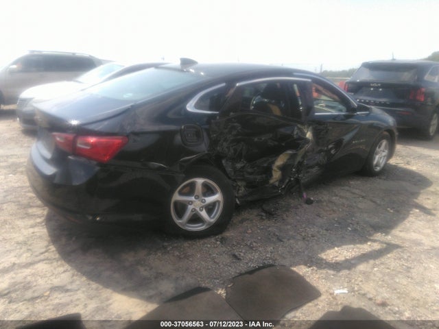 Chevrolet MALIBU LS 2018 1G1ZB5ST3JF220469 Image 4