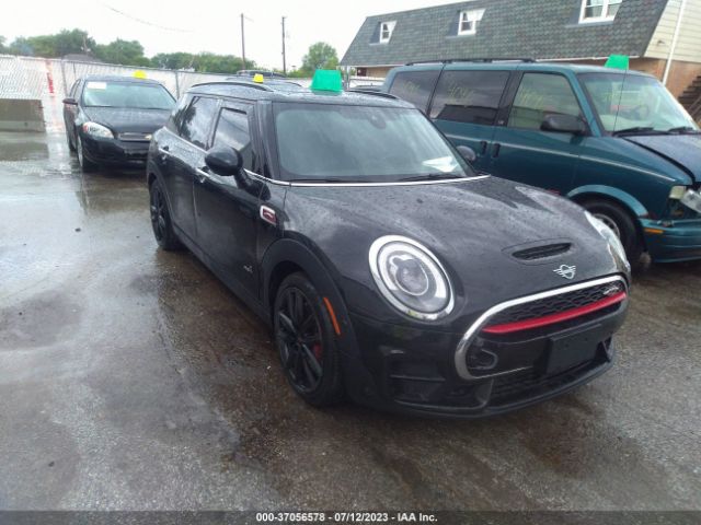 2019 MINI CLUBMAN WMWLV9C54K2H66699