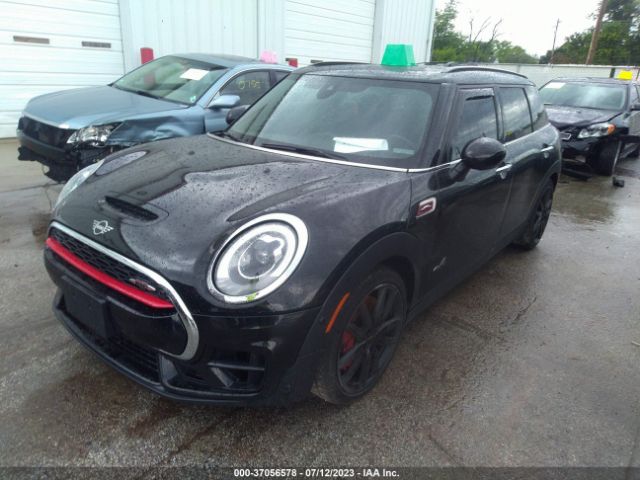 2019 MINI CLUBMAN WMWLV9C54K2H66699 Photo 1