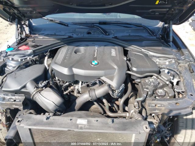 WBA4F7C33HG789629 BMW 4 Series 430i