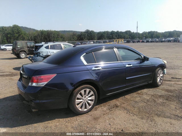 2009 HONDA ACCORD SDN EX-L VIN: 1HGCP36879A045419