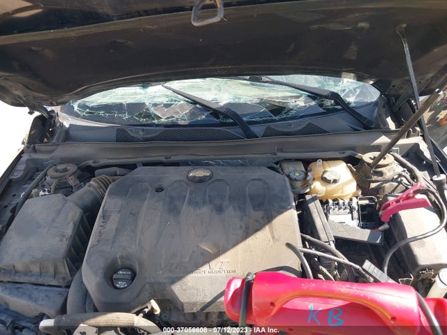 Chevrolet IMPALA LT 2018 2G1105S37J9137266 Image 17