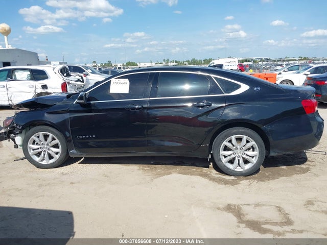 Chevrolet IMPALA LT 2018 2G1105S37J9137266 Image 7