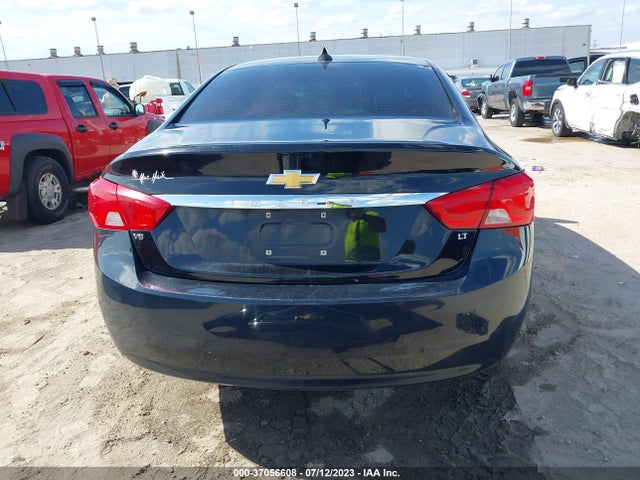 Chevrolet IMPALA LT 2018 2G1105S37J9137266 Image 9