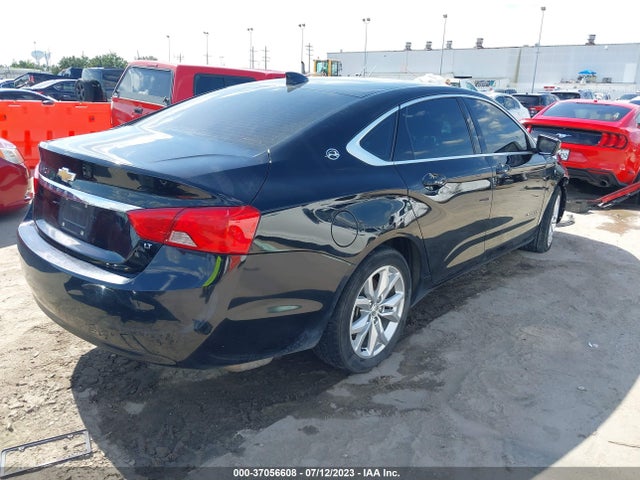 Chevrolet IMPALA LT 2018 2G1105S37J9137266 Image 11