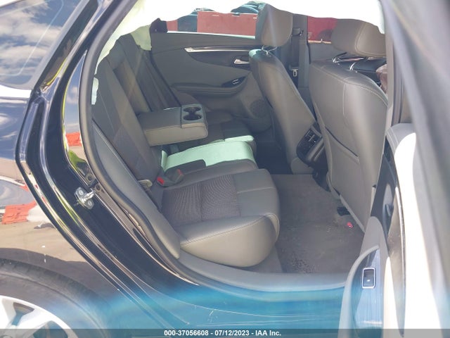 Chevrolet IMPALA LT 2018 2G1105S37J9137266 Image 15