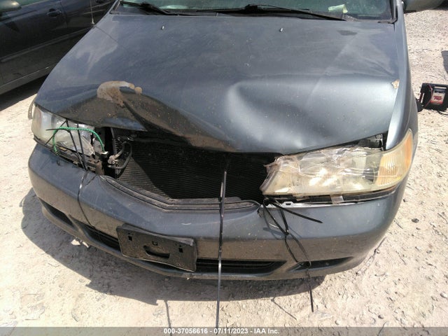 2002 HONDA ODYSSEY EX VIN: 5FNRL186X2B037235