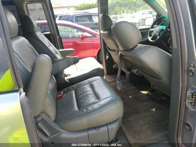 2002 HONDA ODYSSEY EX VIN: 5FNRL186X2B037235