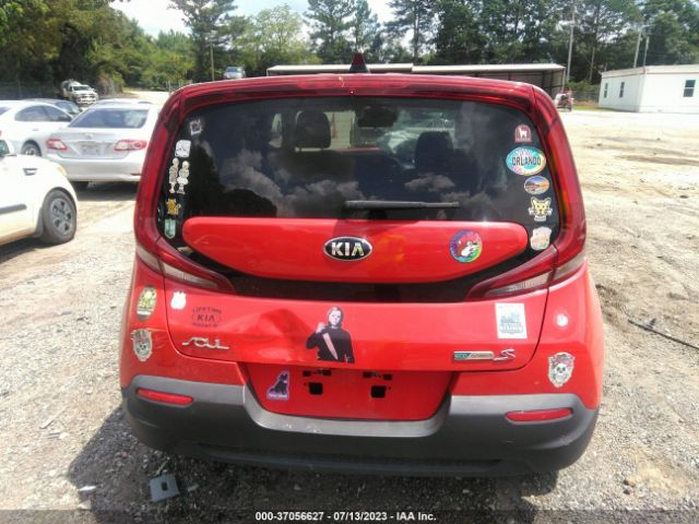 KNDJ23AU8M7149061 KIA SOUL S