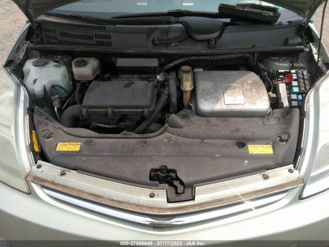 2006 TOYOTA PRIUS VIN: JTDKB20U263129155