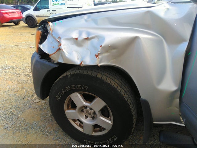 2006 NISSAN XTERRA S VIN: 5N1AN08U26C505425