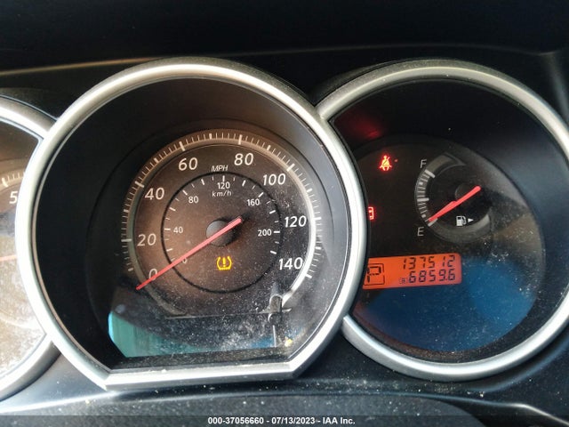 2012 NISSAN VERSA S VIN: 3N1BC1CP9CK208876