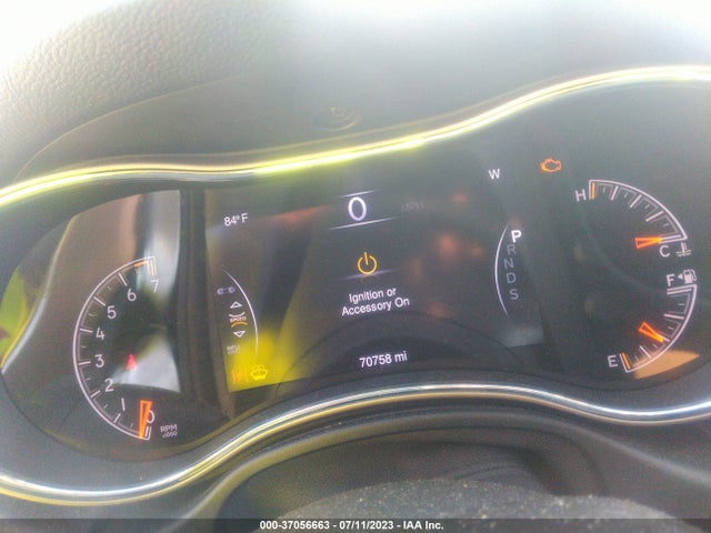 2015 JEEP GRAND CHEROKEE LAREDO VIN: 1C4RJFAG1FC209029