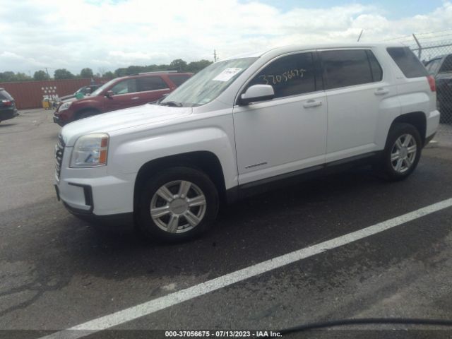 2GKALMEK9G6246399 GMC Terrain Sle