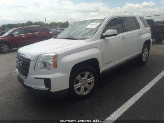2GKALMEK9G6246399 GMC Terrain Sle