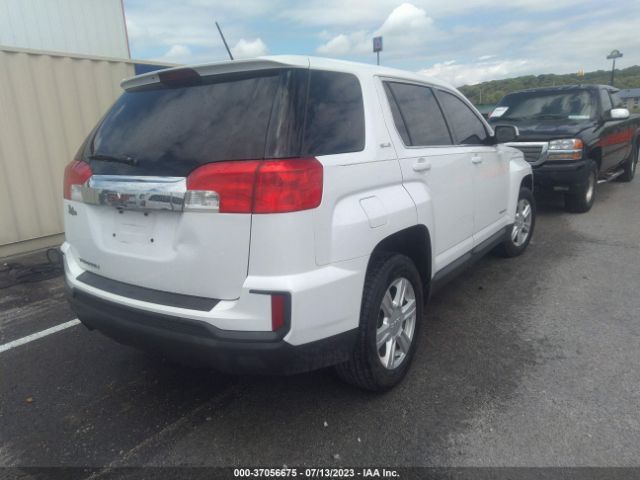 2GKALMEK9G6246399 GMC Terrain Sle