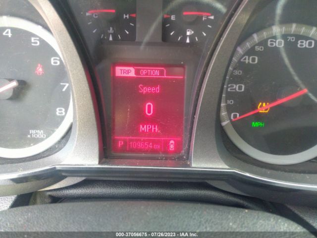 2GKALMEK9G6246399 GMC Terrain Sle