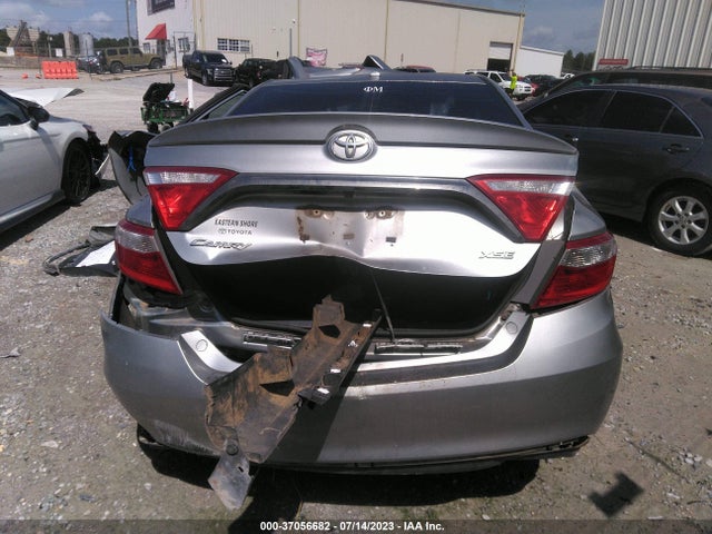 2015 TOYOTA CAMRY XLE/SE/LE/XSE VIN: 4T1BF1FK5FU047656