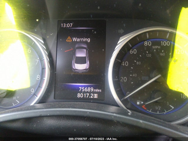 JN1EV7EL8JM391415 Infiniti Q60 3.0t Luxe