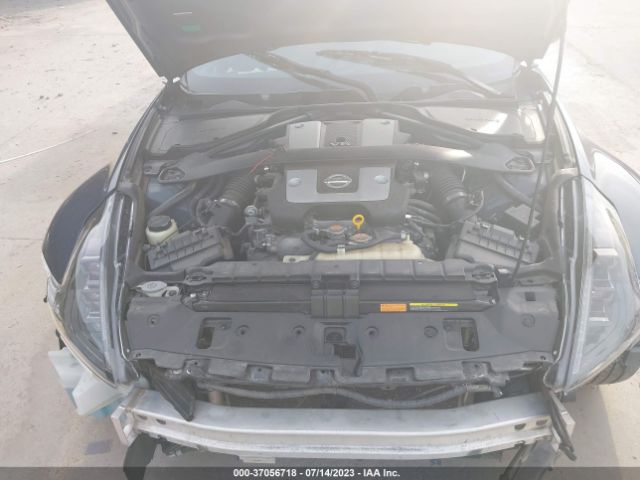 JN1AZ4EH1FM443259 Nissan 370Z