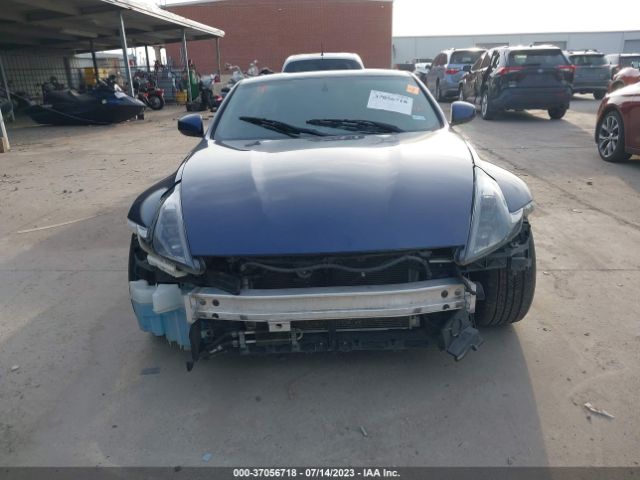JN1AZ4EH1FM443259 Nissan 370Z