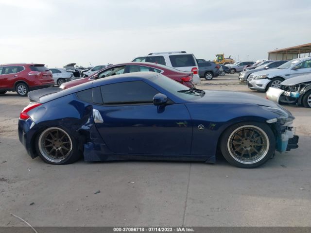 JN1AZ4EH1FM443259 Nissan 370Z