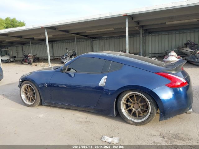 JN1AZ4EH1FM443259 Nissan 370Z