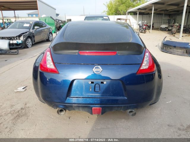 JN1AZ4EH1FM443259 Nissan 370Z