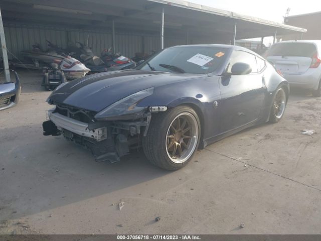 JN1AZ4EH1FM443259 Nissan 370Z