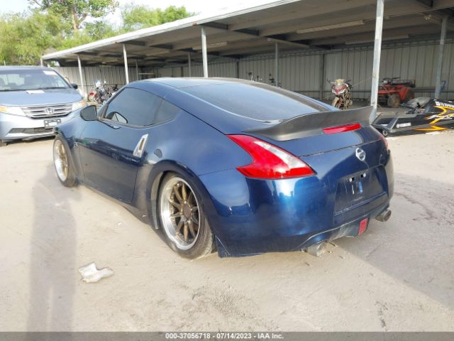 JN1AZ4EH1FM443259 Nissan 370Z